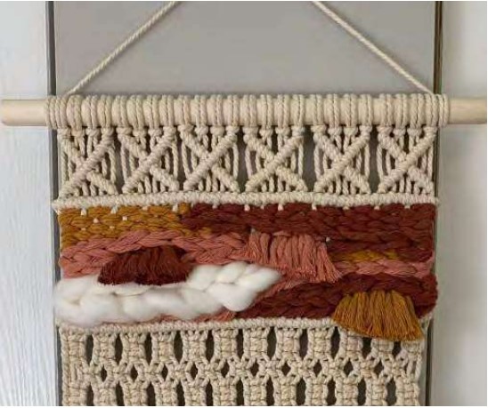 Macrame Toy Pattern Free 60 Macrame Knot Patterns, Amigurumi PDF Pattern toys patter | Inspire ...