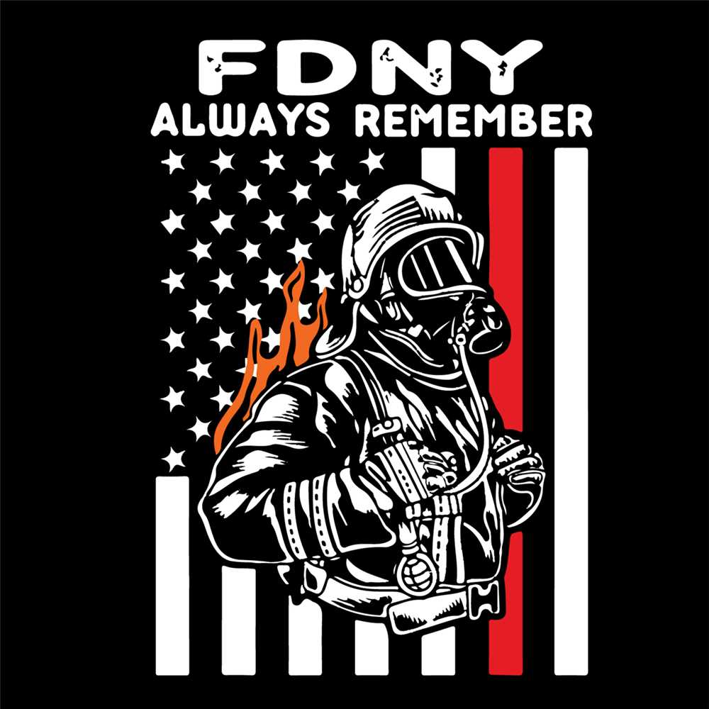 Always Remember Svg, Trending Svg, FDNY Svg, NYC Firefighter | Inspire ...