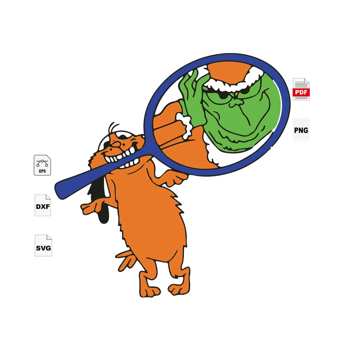 Grinch Dog, Grinch, The Grinch Lover, The Grinch Svg, Grinch Inspire