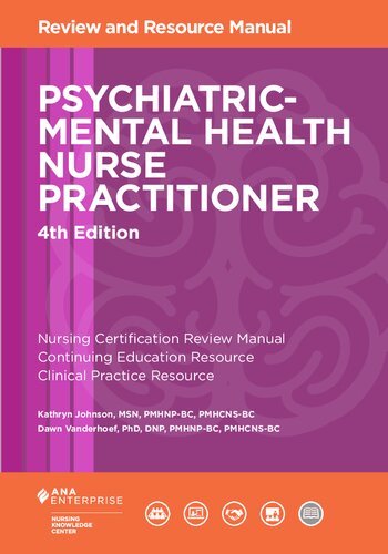 Psychiatric-Mental Health Nursing Review And Resource Manual 5th Ed By Hutchinson