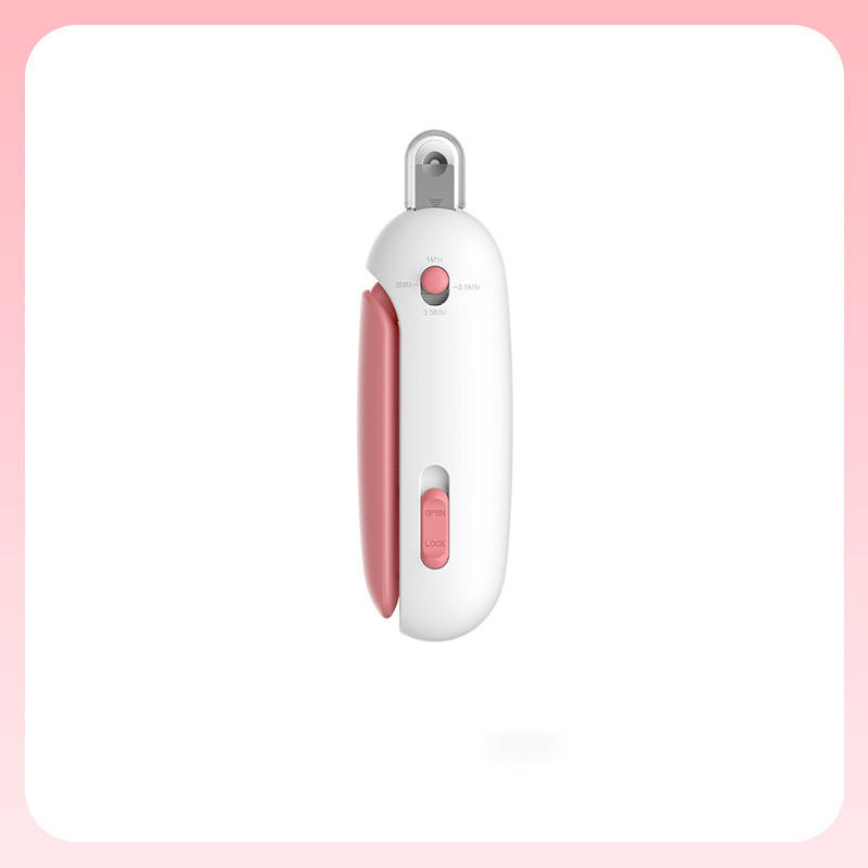 Professional Grooming Tools, Adjustable Hole Nail Clippers for Small to Large Cats and Dogs