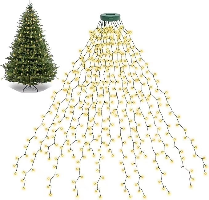 USB LED String Lights – Waterproof Fairy Lights with Lighting Modes for Indoor, Garden, Wedding, and Halloween Decor