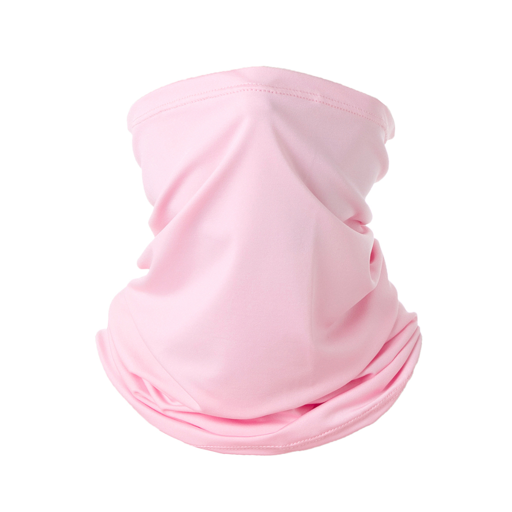 Breathable Summer UV Protection Face Mask Neck Gaiter Cooling Scarf for Outdoor Sports
