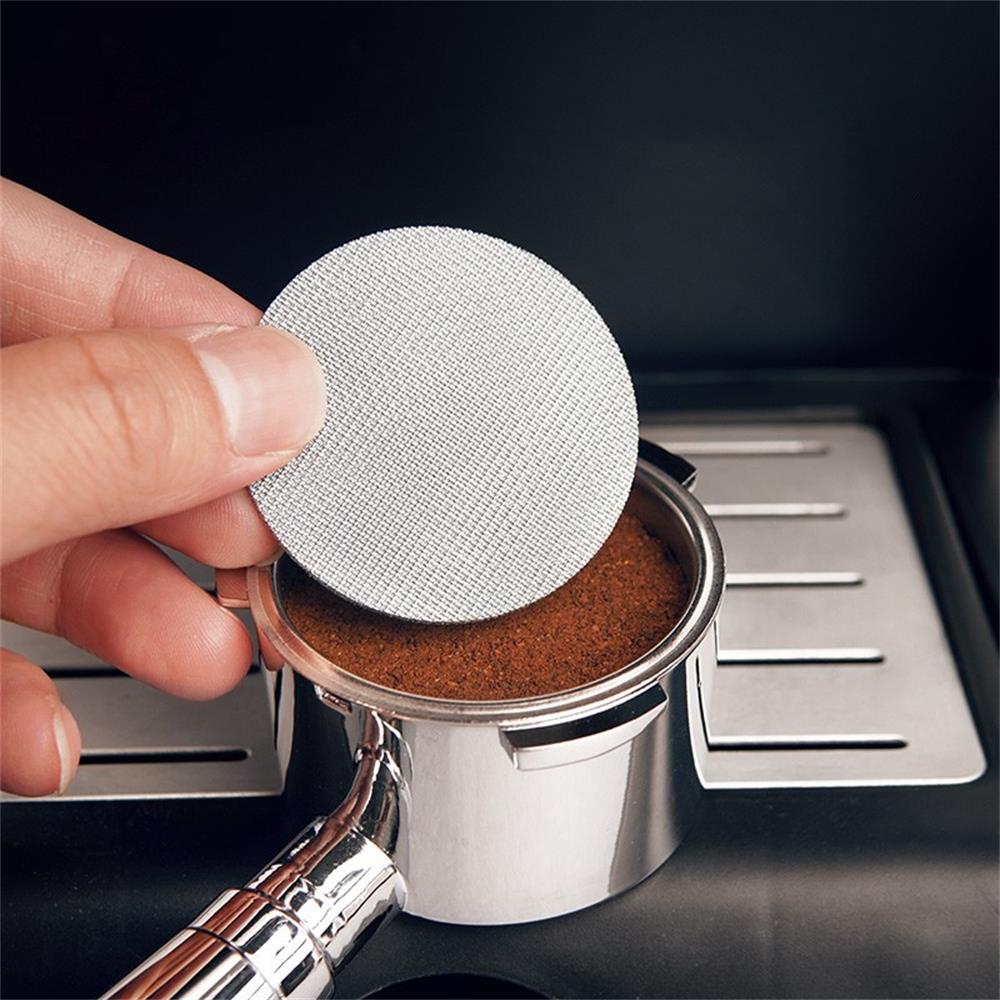 Expresso Filter Reusable Stainless Steel Espresso Filter | Inspire Uplift