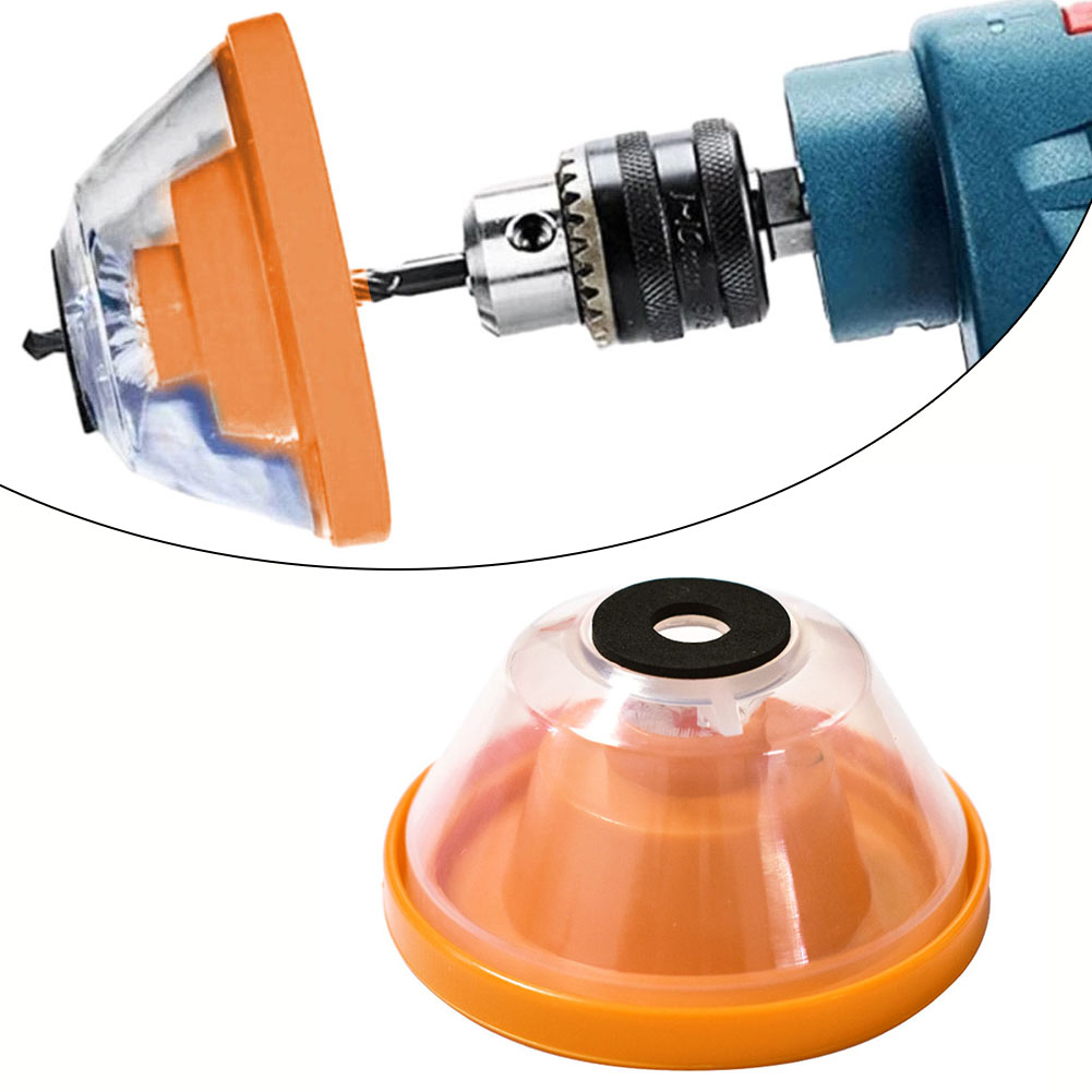 Electric Drill Dust Cover - Dust Proof Device Filter for Vacuum Cleaner | Household Dust Collector for Power Tools
