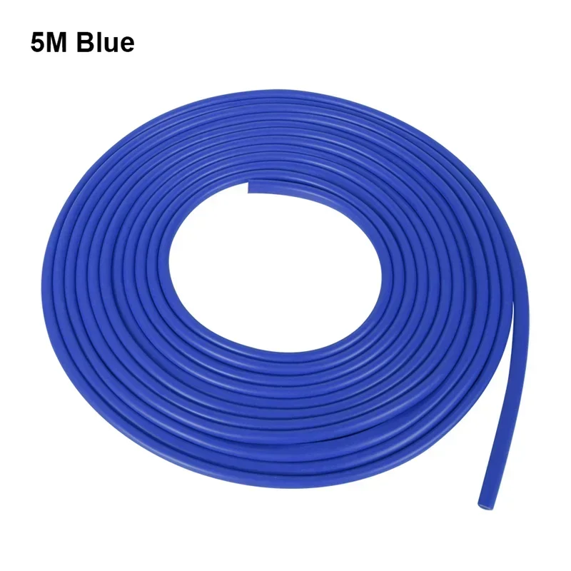 Car Door Edge Scratch Protector Strip Auto U Type Rubber Moulding Trim for Side Protection