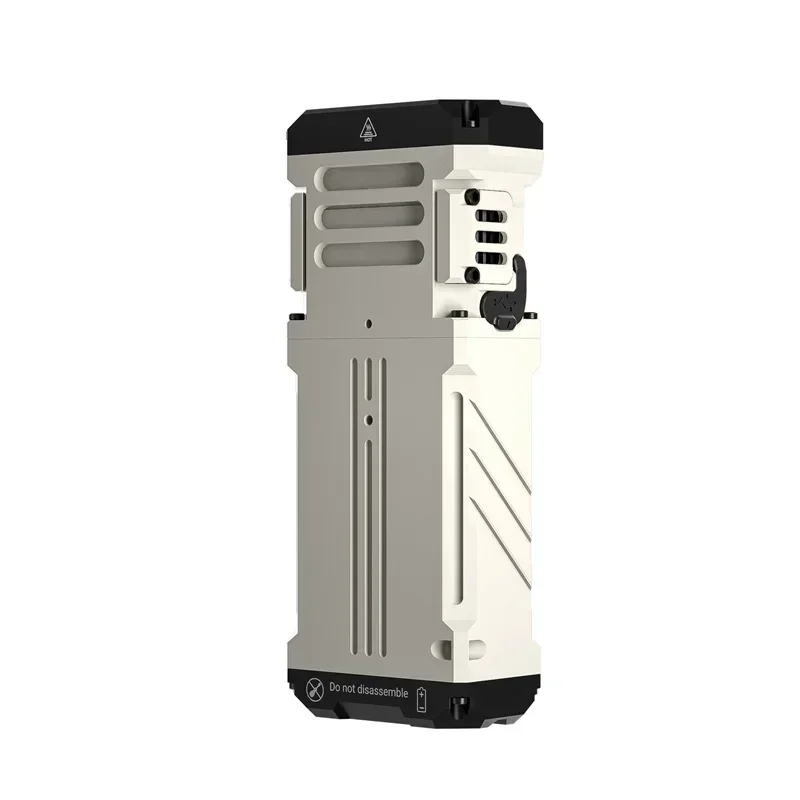 WUBEN Lumen Flashlight USB C Rechargeable High Power Tactical LED Flashlight