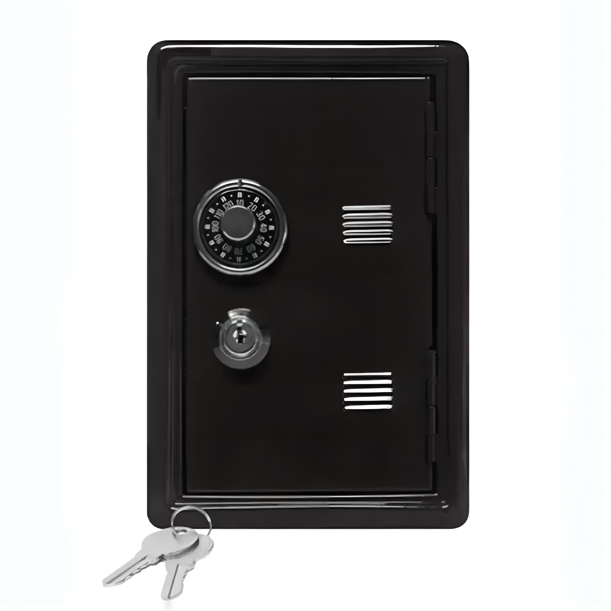 Mini Safe Support Mini Metal Safe for Household & Car Key Insurance Box | Inspire Uplift