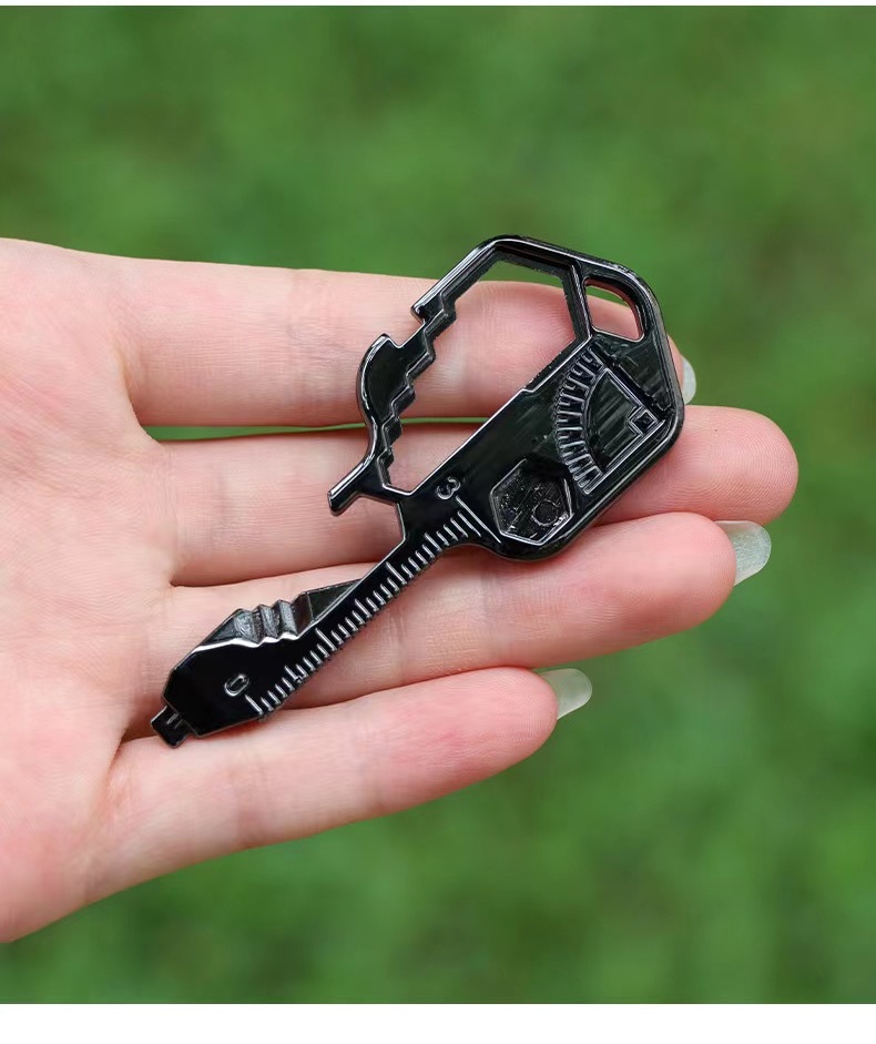 Keychain Multitool Pocket Tool | Inspire Uplift