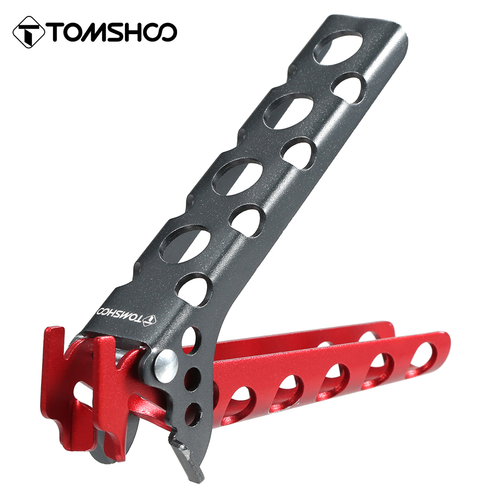Tomshoo Camping Pot Lifter – Lightweight Aluminum Pot Grippe | Inspire ...
