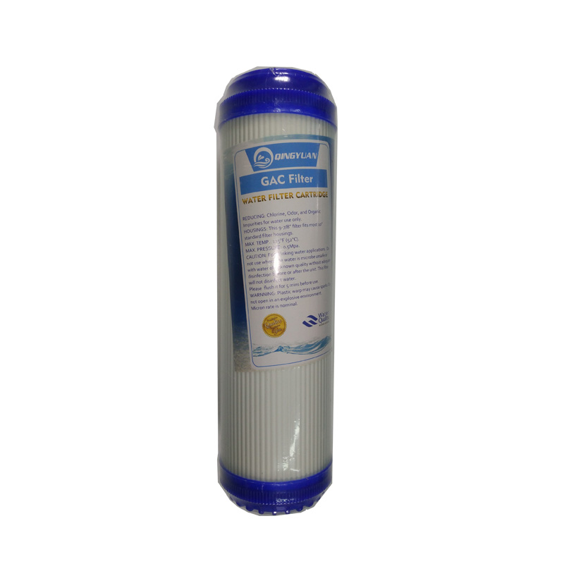 Activated Carbon Water Filter for Reverse Osmosis Clean Taste Cartridge