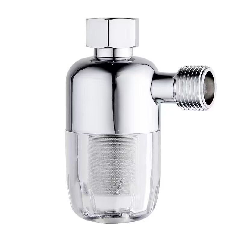 Stainless Steel Tap Water Filter Anti Scale Faucet Purifier for Clean Drinking Water