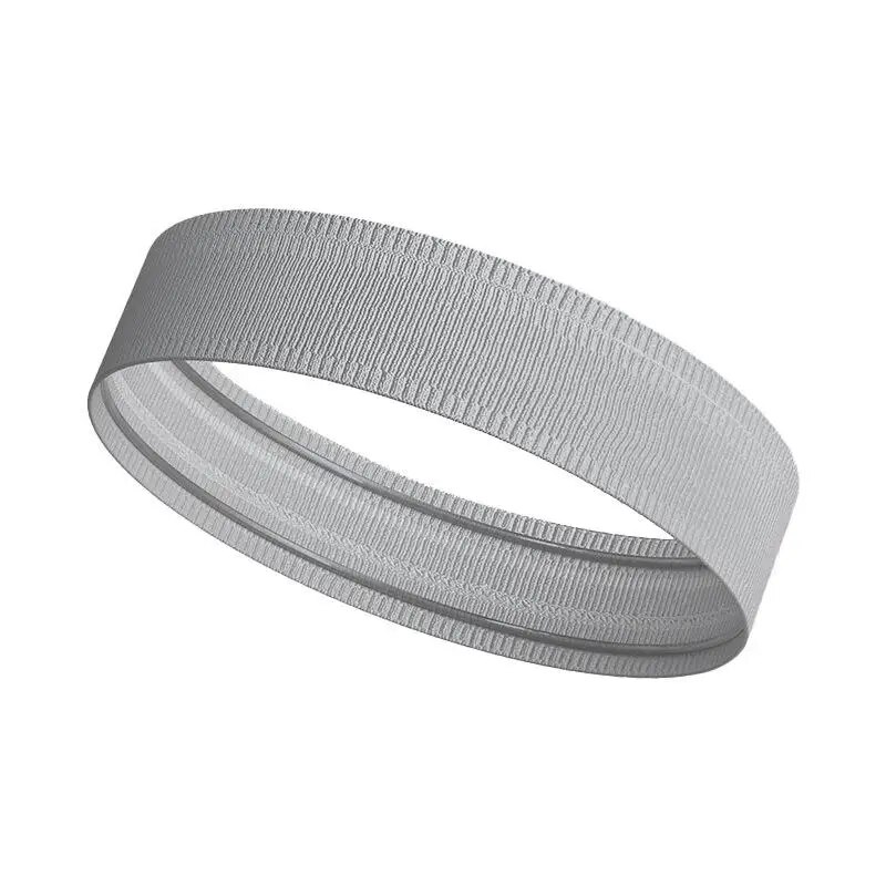 Seamless Sports Headband Non Slip Sweatband for Workouts and Yoga