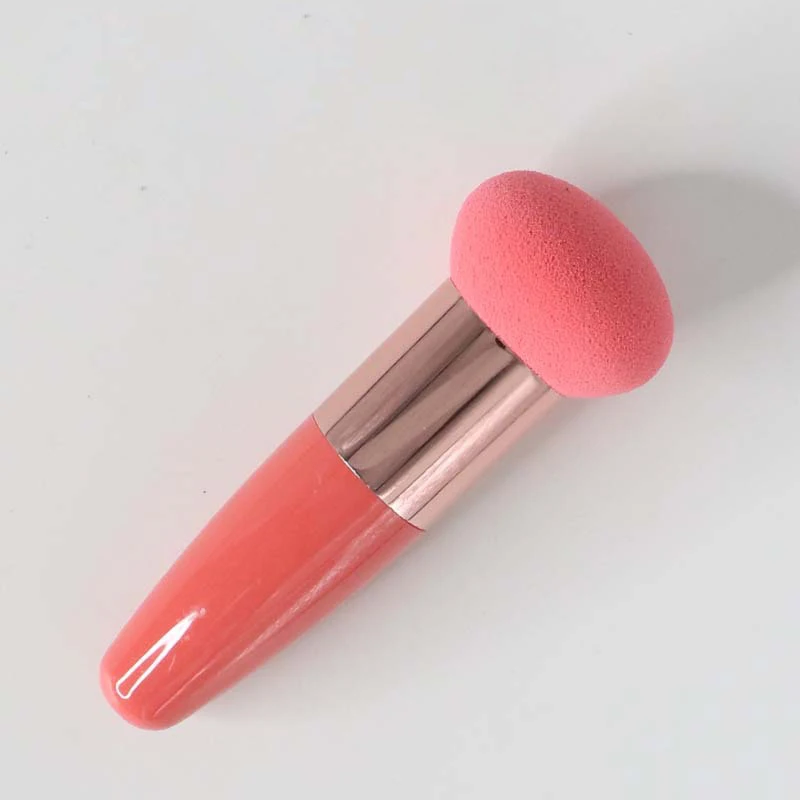 Mushroom Head Makeup Sponge Brush for Flawless Foundation Blending