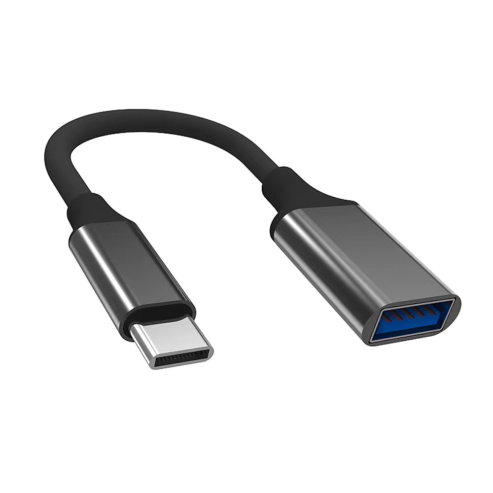 Universal USB C OTG Adapter USB to Type C Converter for Phones & Laptops