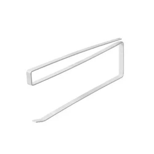 Wall Mounted Paper Towel Holder Adhesive Storage Rack No Drill Kitchen Organizer Shelf