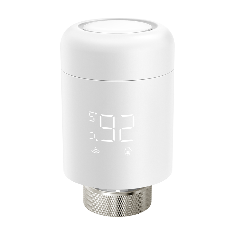 Smart Radiator Valve WiFi Thermostat Controller with Alexa Google Home Support