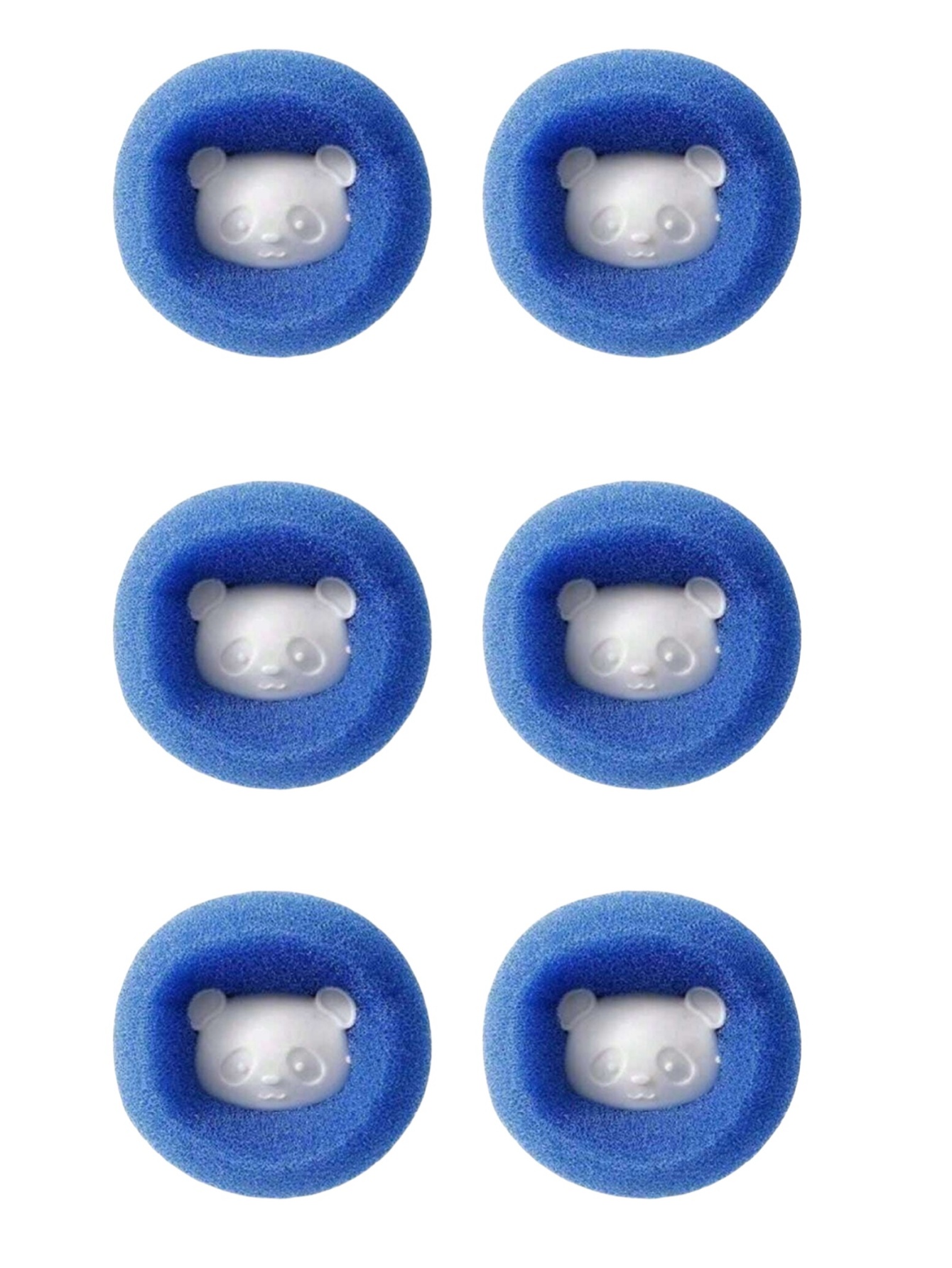 Pet Hair Remover Laundry Dryer Balls Reusable Lint Catcher for Washing Machine