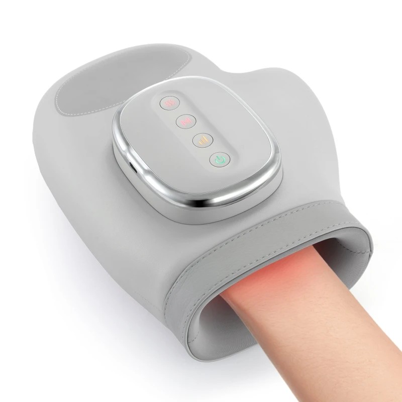 Hand Massager with Heat and Compression Relief | Inspire Uplift