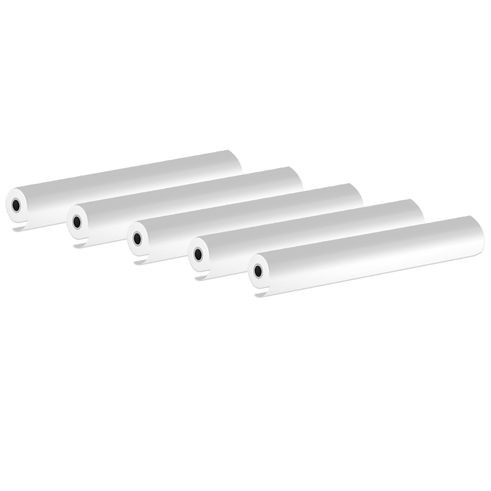 A4 Thermal Paper Rolls BPA Free for Portable Printers High Quality Portable Printer Paper Pack