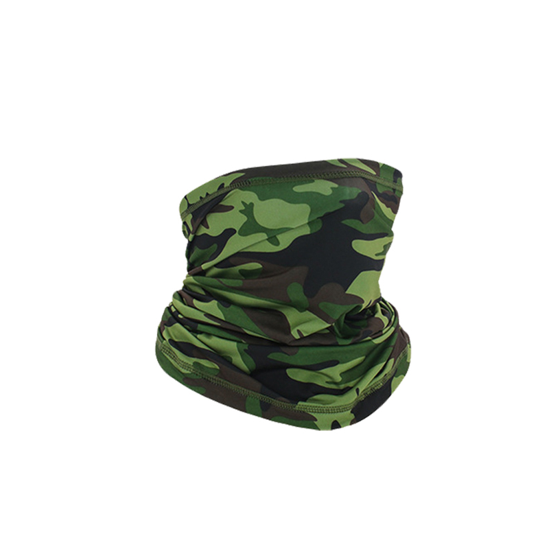 UV Protection Cooling Neck Gaiter Breathable Cycling Face Mask for Outdoor Sports