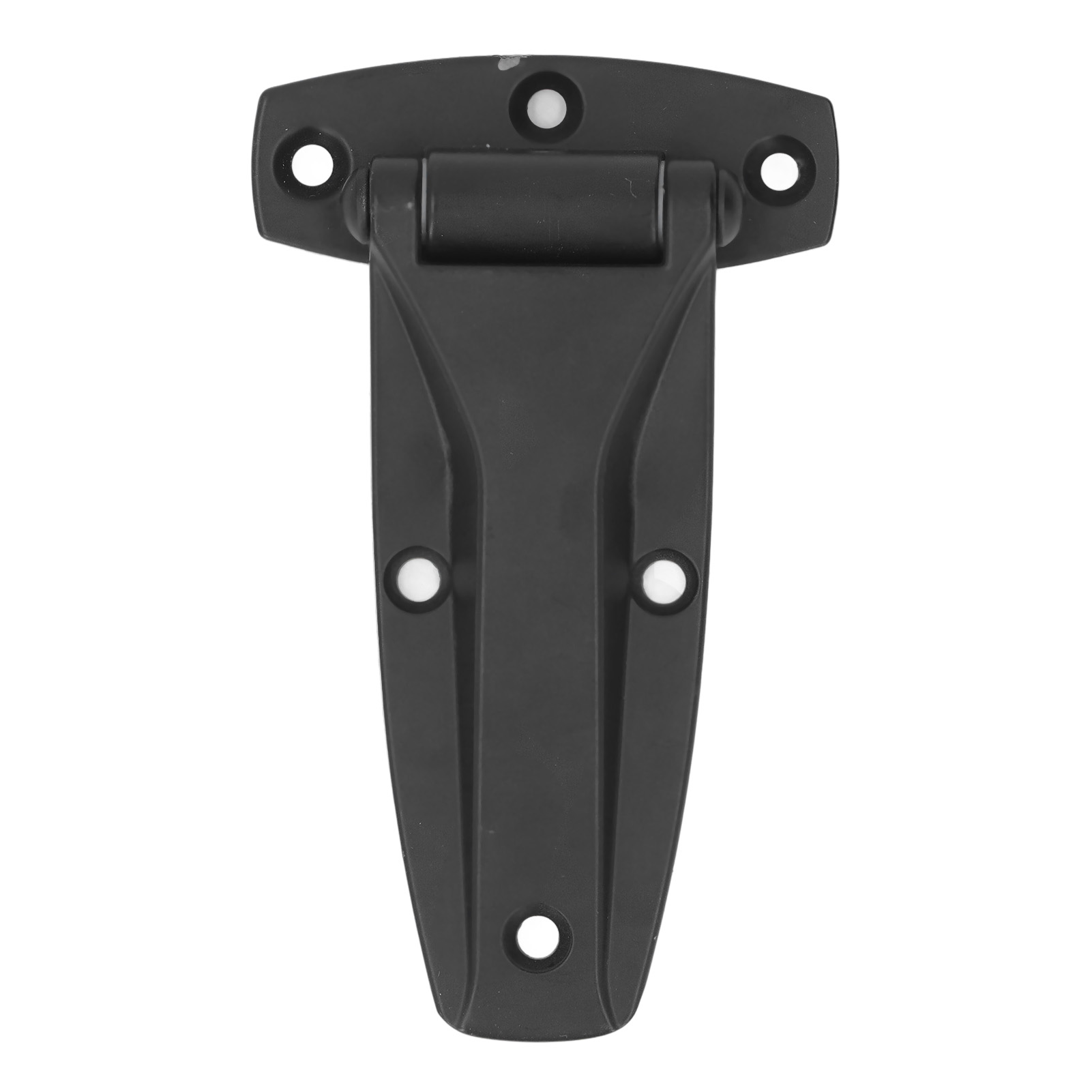 Soft Close T Strap Hinge Zinc Alloy Tee Hinge for Cabinet Toolbox Car Door