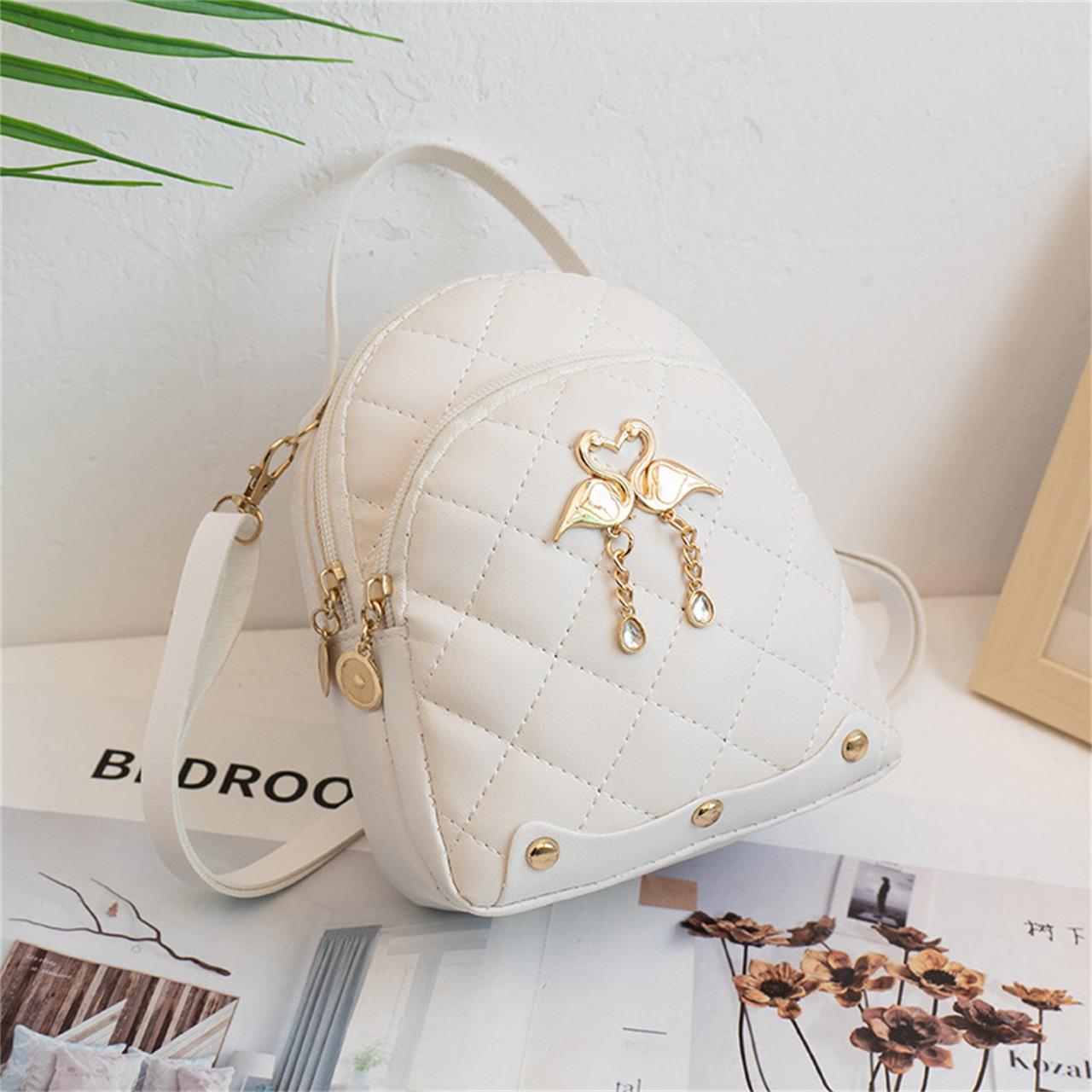 Mini Backpack for Women Stylish Fashion Backpack Purse for Everyday Essentials