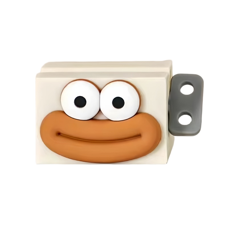 Rolling Toothpaste Squeezer and Tube Dispenser for Bathroom