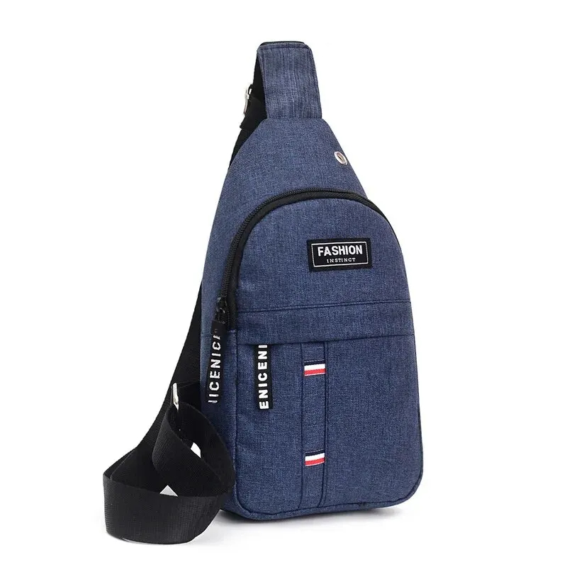 Waterproof Fanny Pack Large Capacity Travel Waist Bag for Men