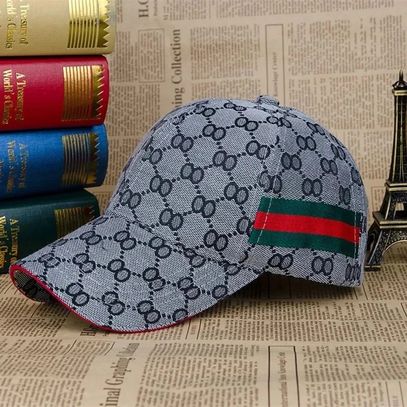 Four Season Breathable Baseball Cap Sun Protection Casual Duck Tongue Hat