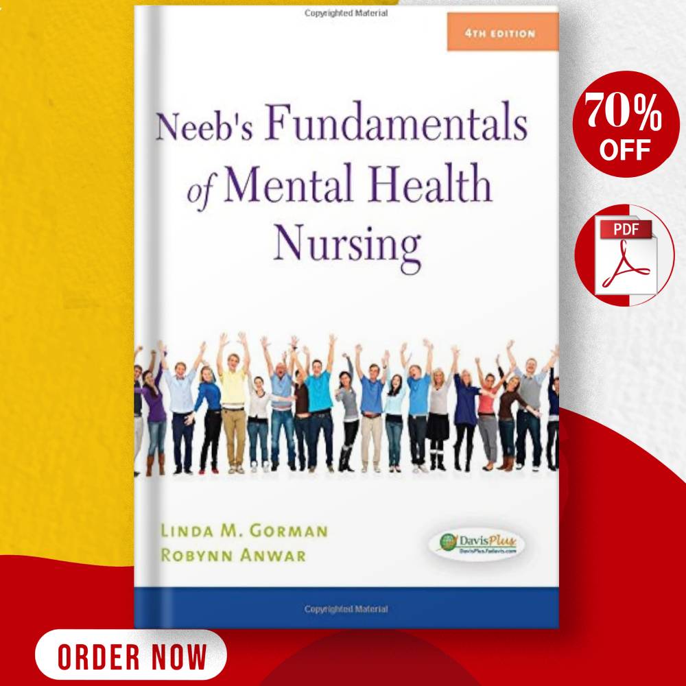 Neeb s Fundamentals of Mental Health Nursing - Inspire Uplift