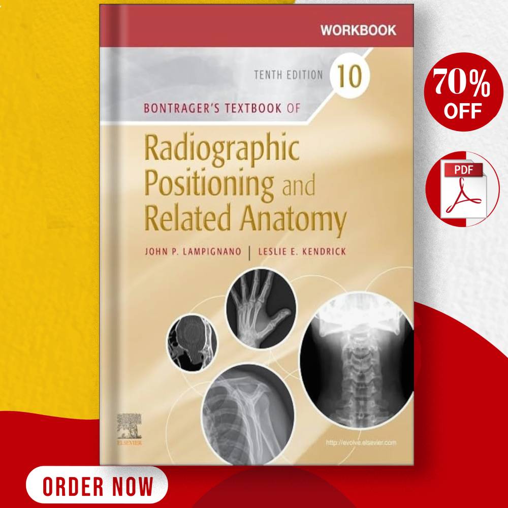Workbook for Bontrager s textbook of radiographic Lampign | Inspire Uplift