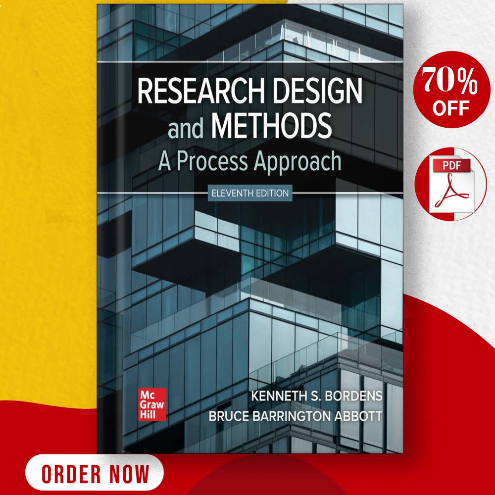 Research Design and Methods- A Process Approach 11th Edition | Inspire ...