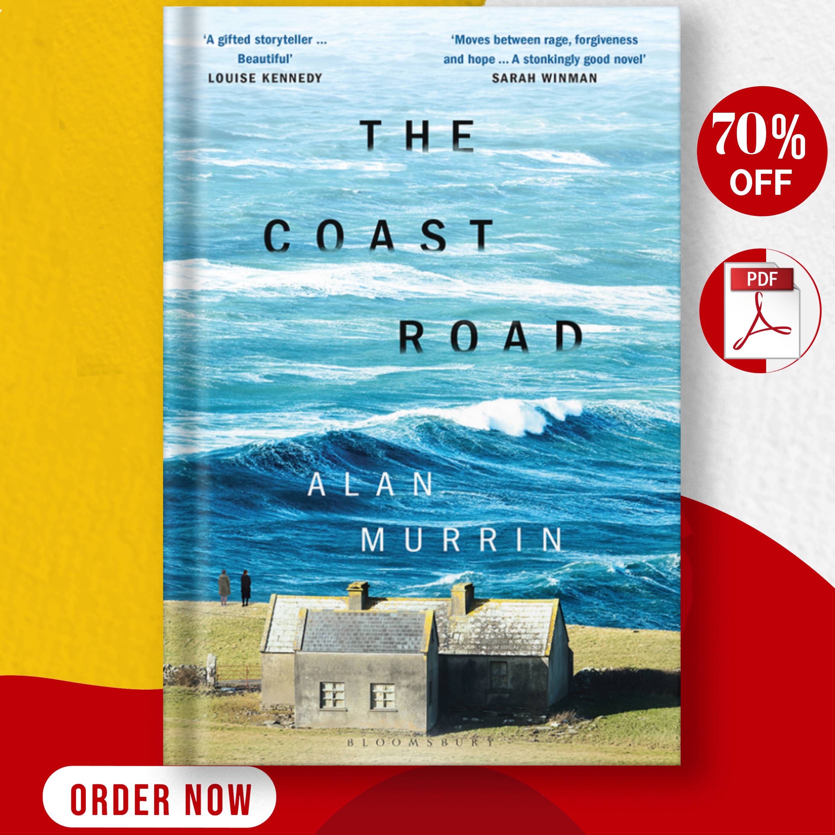The Coast Road Alan Murrin | Inspire Uplift