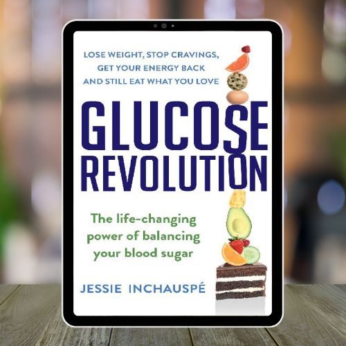 Glucose Revolution: The life-changing power of balancing your blood sugar main image 1