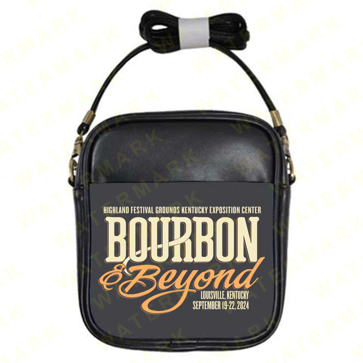 BOURBON & BEYOND MUSIC FESTIVAL 2024 Sling Bags | Inspire Uplift