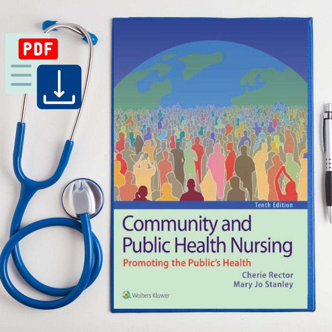 Community and Public Health Nursing Promoting the Publics He - Inspire ...