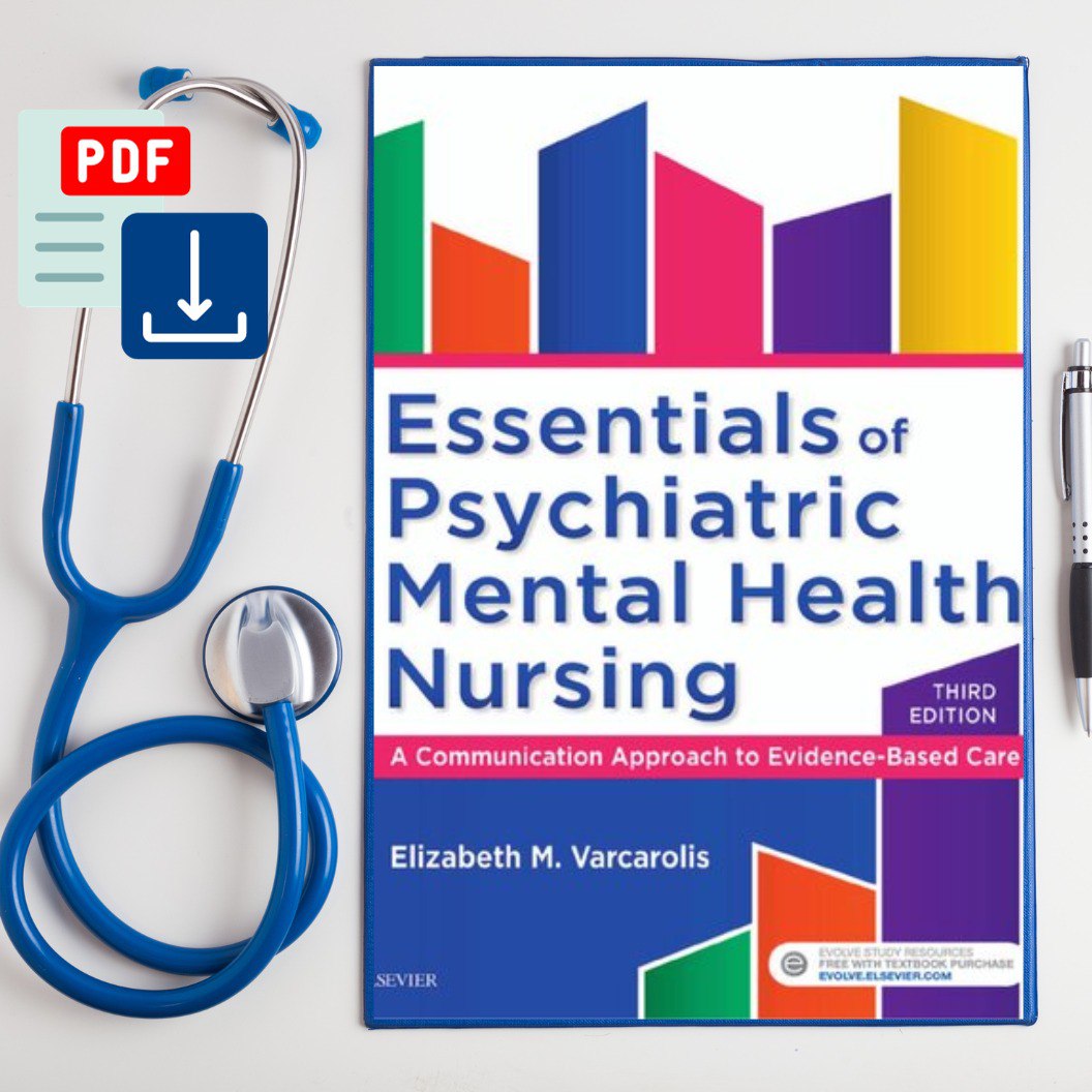 Essentials of Psychiatric Mental Health Nursing: A Communica | Inspire ...