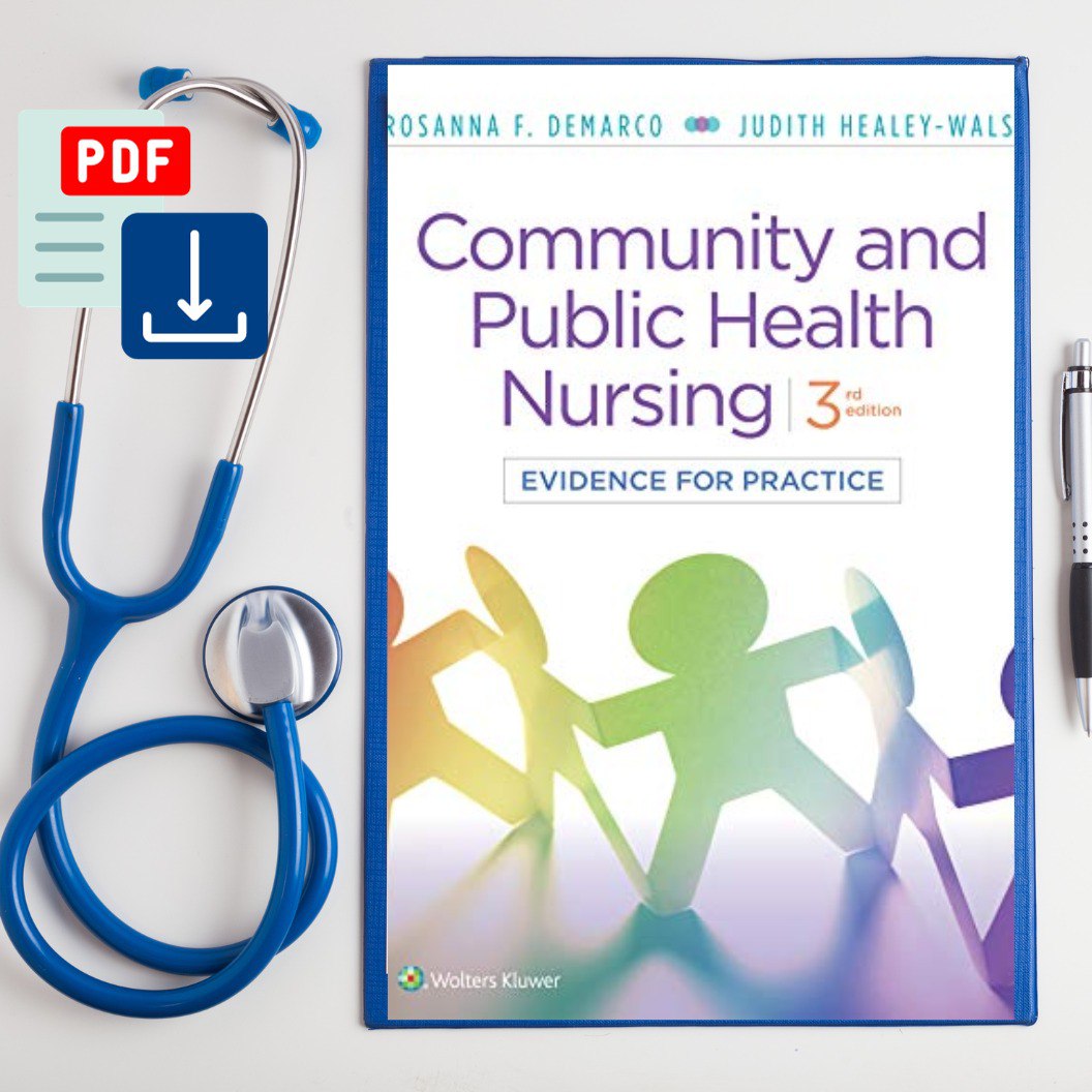Community and Public Health Nursing: Evidence for Practice - Inspire Uplift