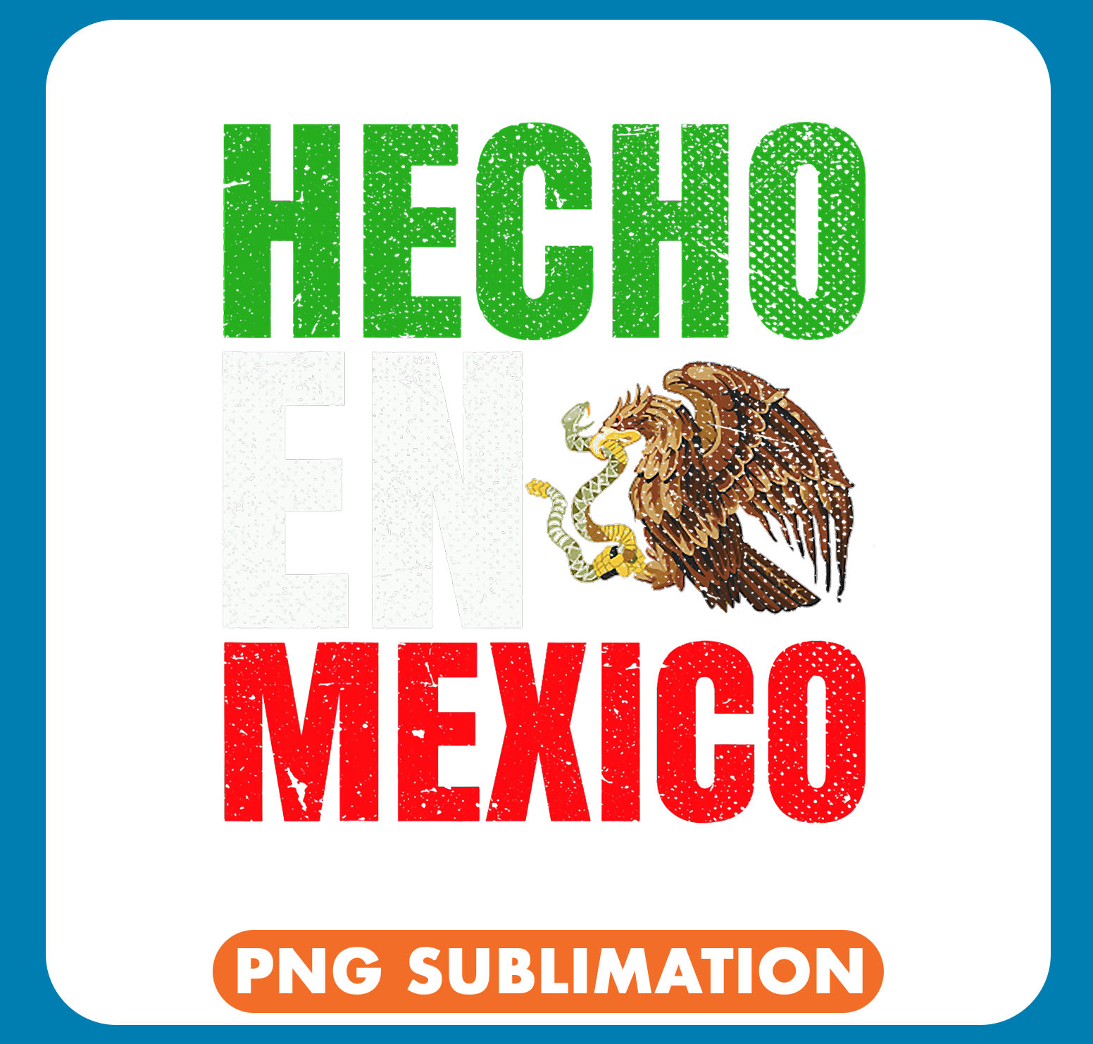 Mexican Eagle Mexico Flag Pride Hispanic Heritage Mexico png Inspire