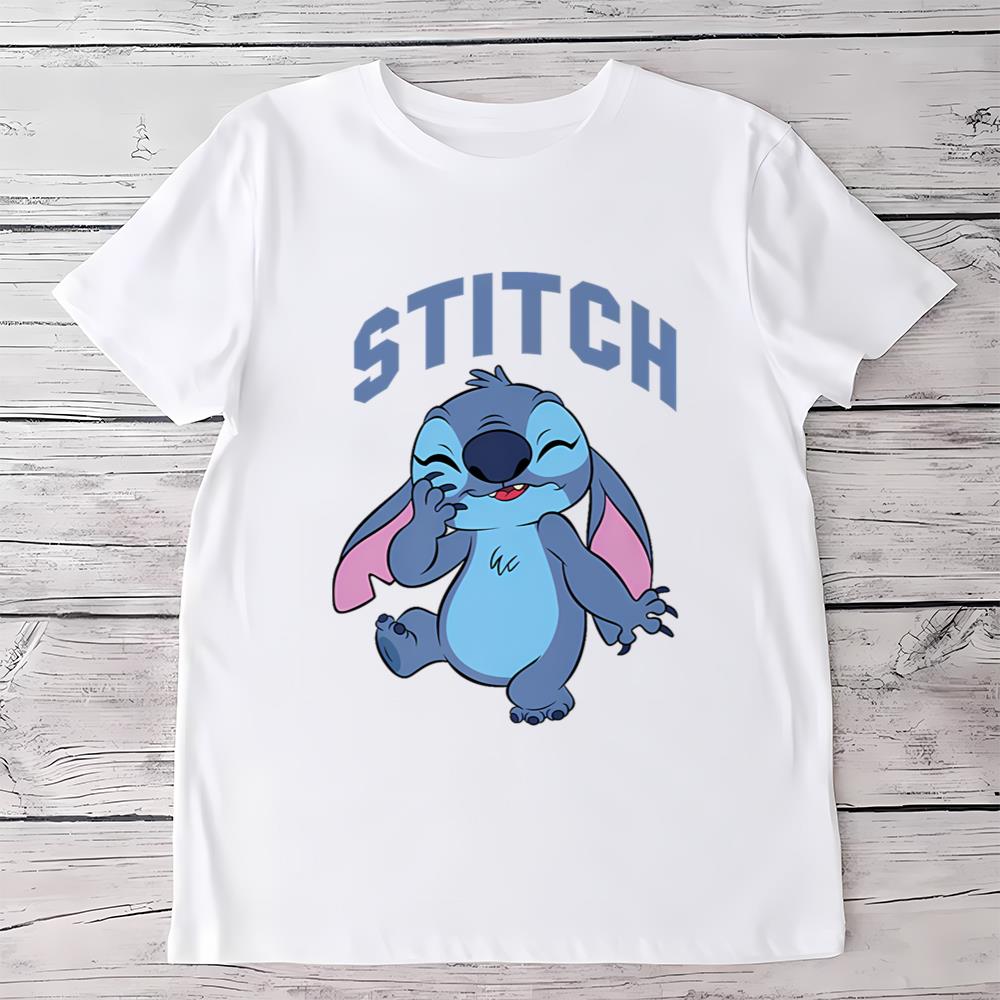 Stitch Tee