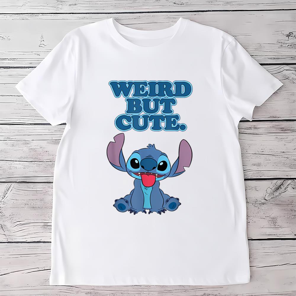 Stitch Tee