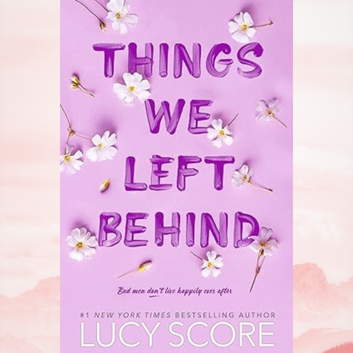 Things We Left Behind (Knockemout Book 3), Digital Book, PDF | Inspire ...