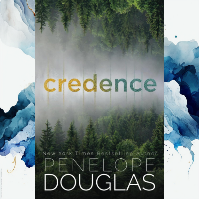 Credence ,Penelope Douglas (Author), Digital Book, PDF book Inspire Uplift