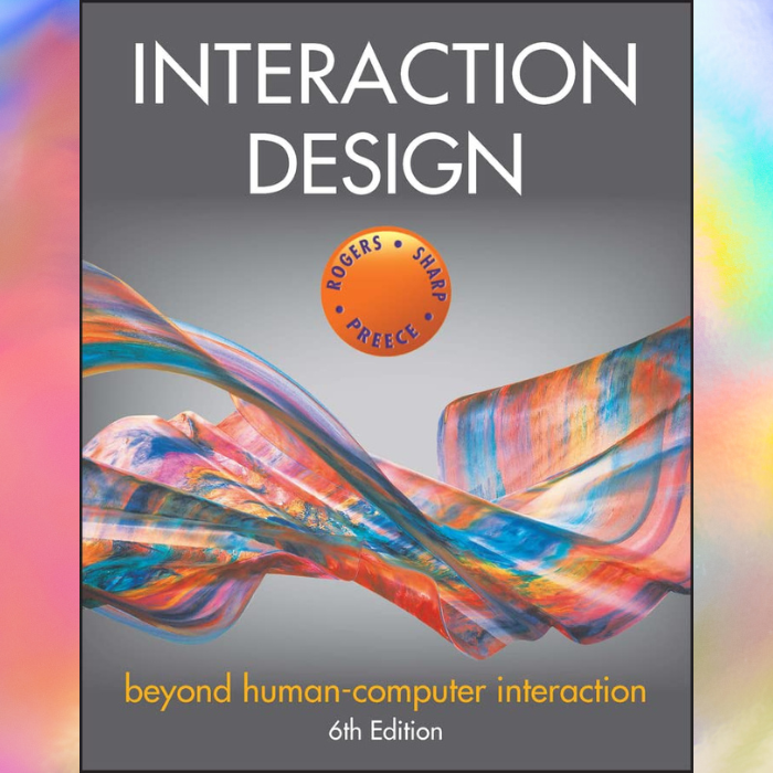 Interaction Dsign Interaction Design: Beyond Human-Computer Interaction 6th Ed | Inspire ...