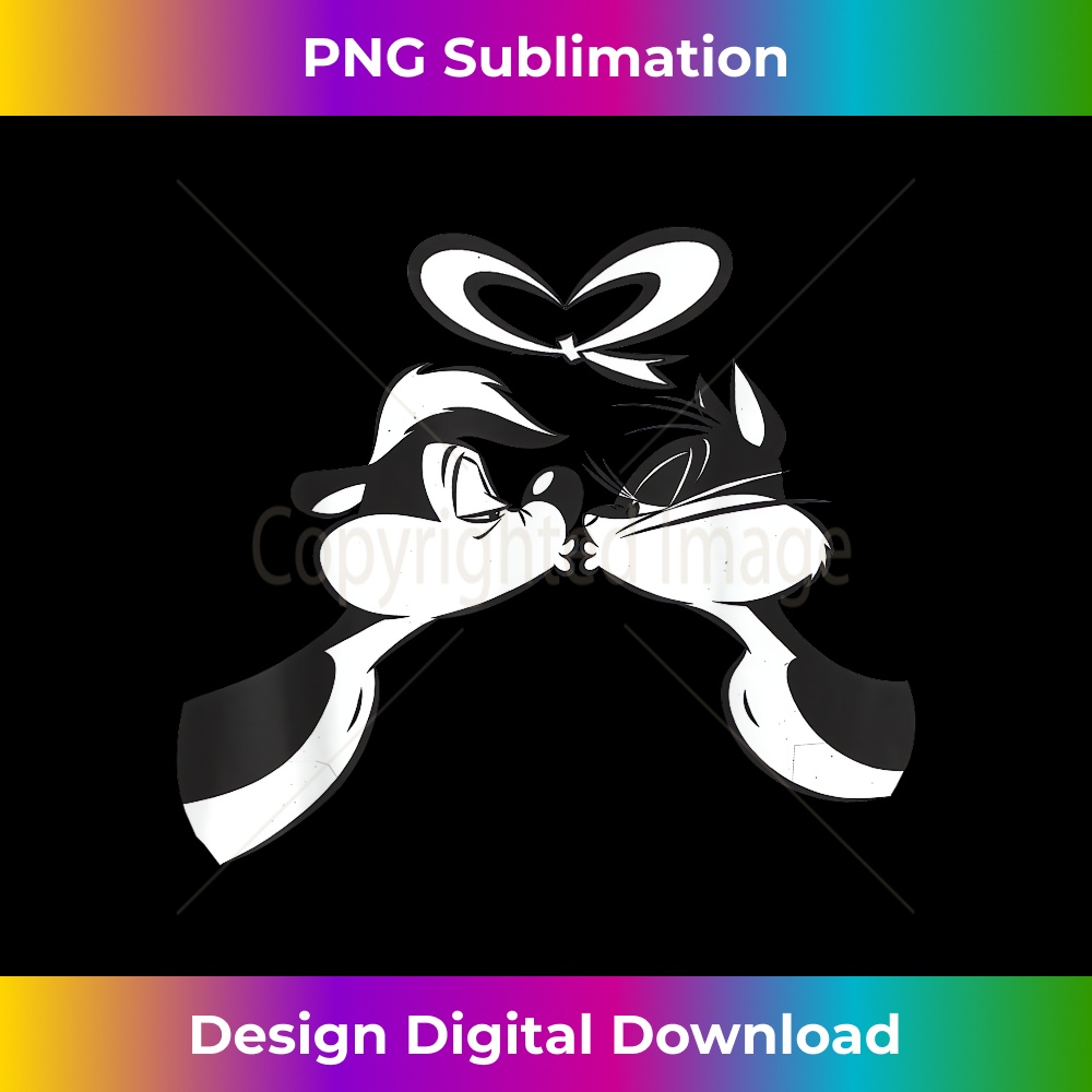 Looney Tunes Pepe Le Pew Valentines Kiss Deluxe PNG Sublim Inspire 1704899888 SX 20240109 9160 LooneyTunesPepeLePewValentinesKiss2180