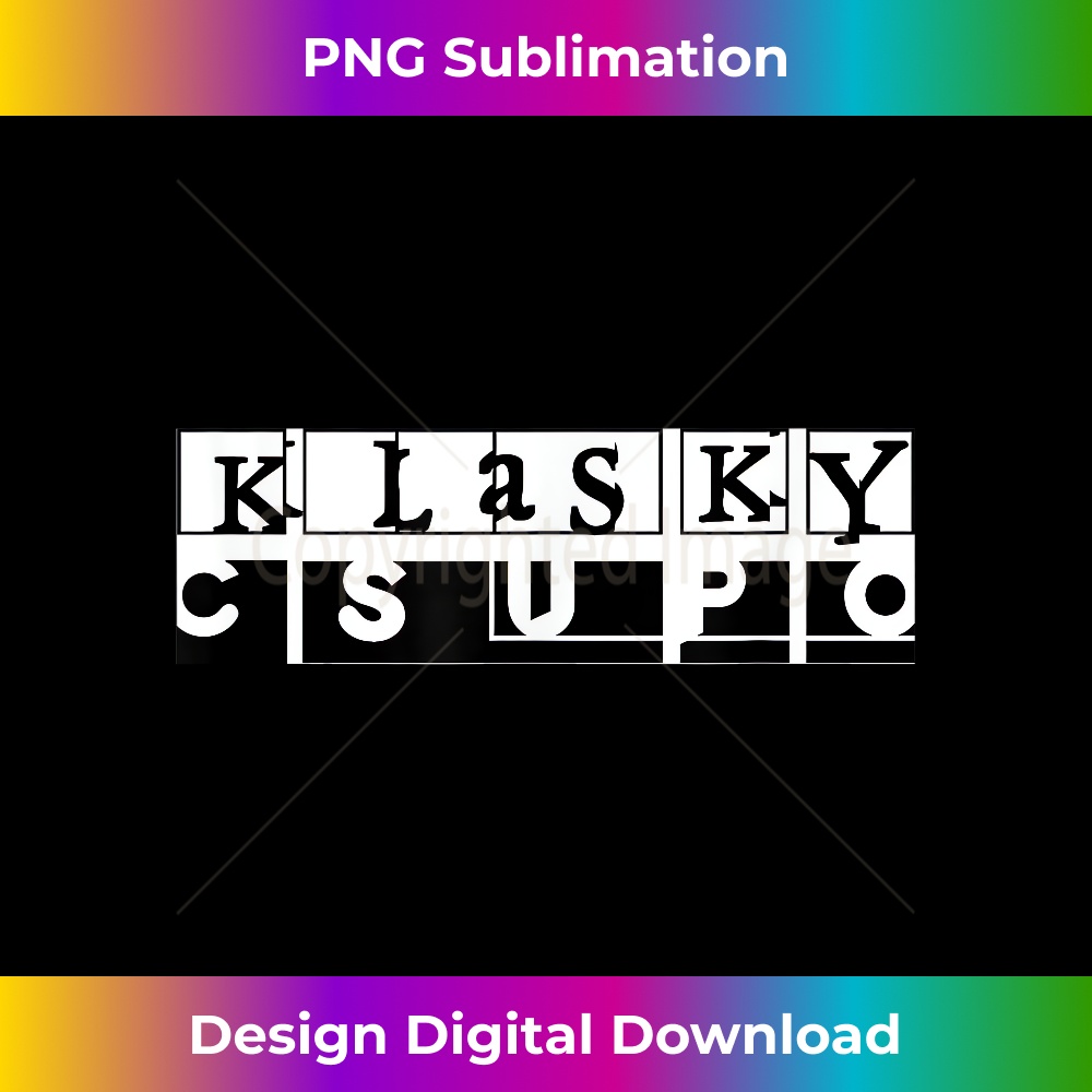 Klasky Csupo Official Logo T- - Sublimation-Optimized PNG Fi - Inspire ...