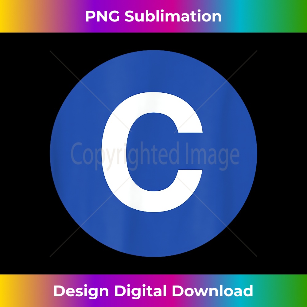 C Line Subway - Minimalist Sublimation Digital File - Striki - Inspire ...