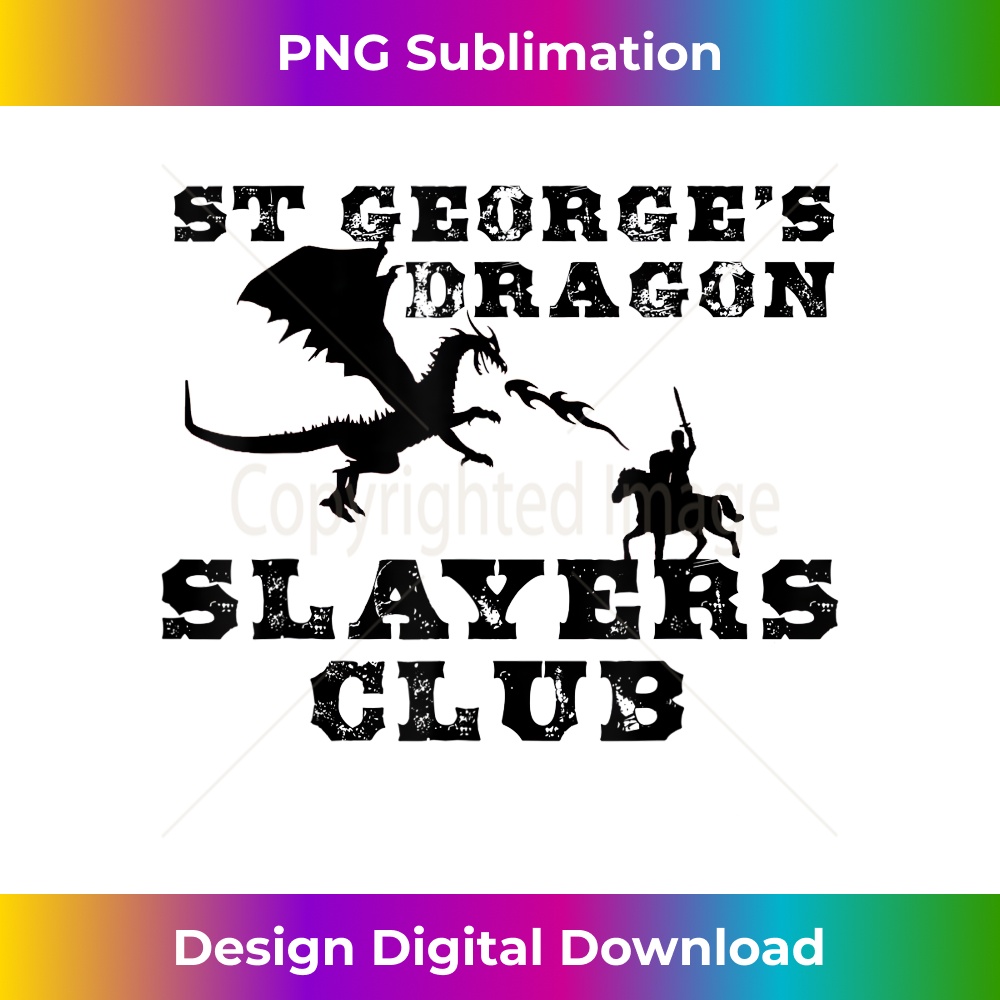 St George's Dragon Slayers Club - Happy St George's Day - Lu | Inspire ...