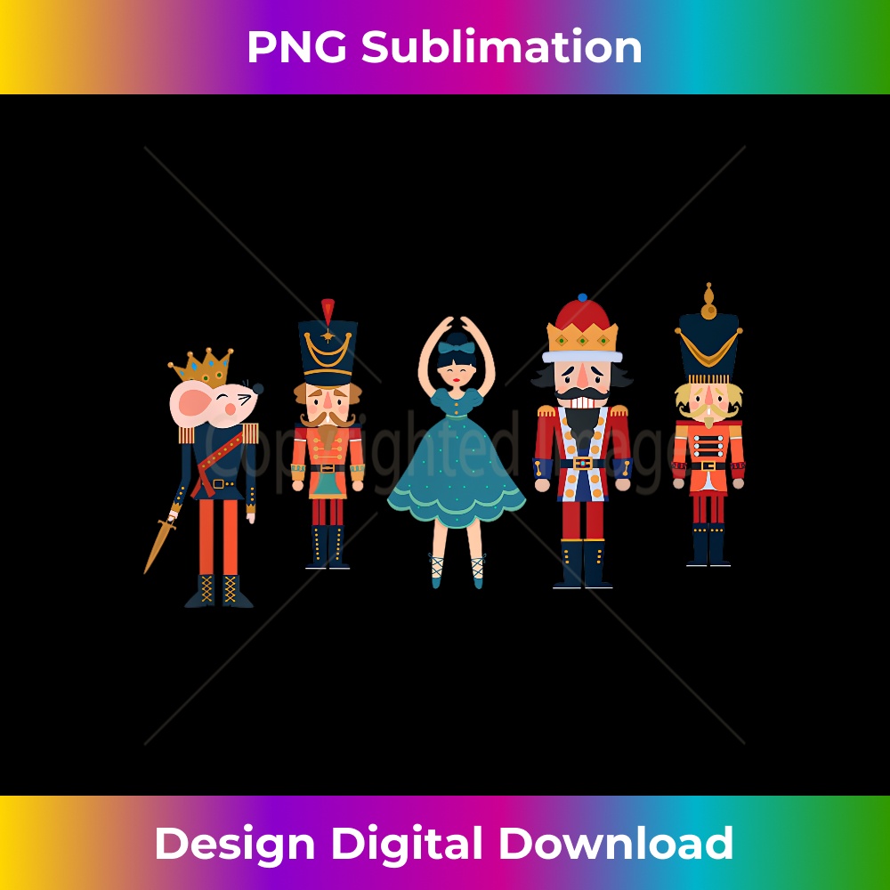 Nutcracker RatMouse King Soldier Princess Ballet Christmas - | Inspire ...